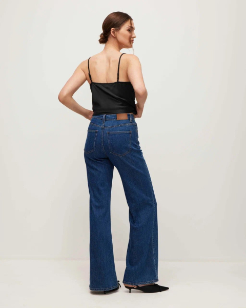 Джинсы To be Blossom, цвет: NAVY, 41471 купить онлайн