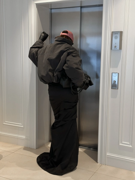 Куртка «Ретро» MIARTLAND, цвет: Черный, НФ-00000778 купить онлайн