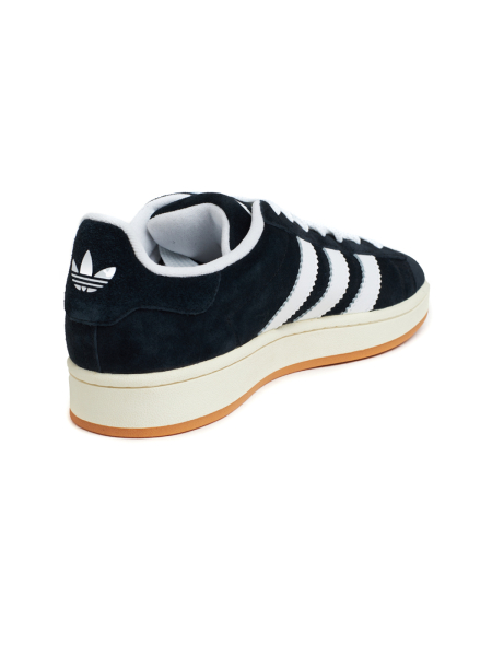 Кроссовки унисекс Adidas Campus 00s "Core Black" NKDADDYS SNEAKERS, цвет: Чёрный HQ8708 купить онлайн