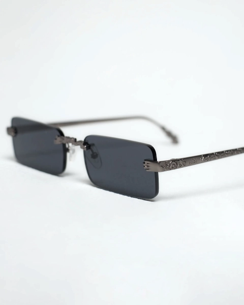 Очки солнцезащитные ASIA ST 71, цвет: Черный Ast71.glasses-shizi-gun/black | новая мужская коллекция купить онлайн
