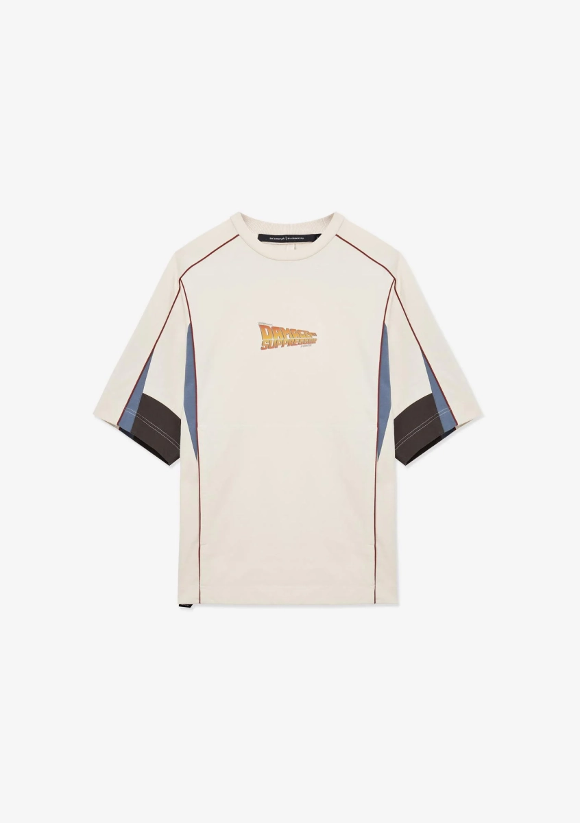 Футболка KRAKATAU, цвет: Светло-бежевый, Tu132-816 купить онлайн