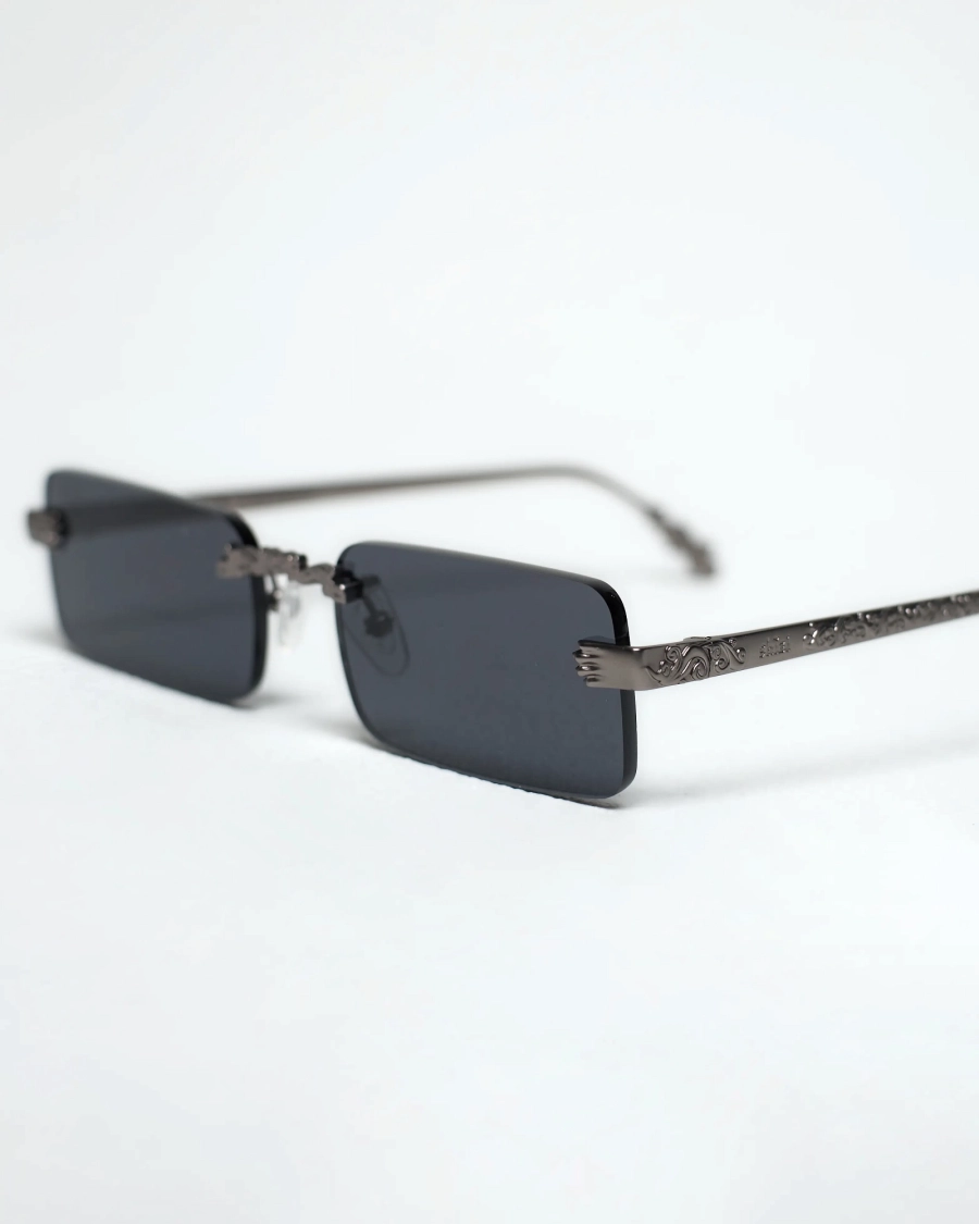 Очки солнцезащитные ASIA ST 71, цвет: Черный Ast71.glasses-shizi-gun/black | новая мужская коллекция купить онлайн