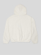 Худи ZNY TIRED ZNY, цвет: белый HD-TIREDIFTHISSS25-WHT |новая коллекция купить онлайн