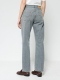 Джинсы Straight Slim AROUND, цвет: серый, 282_66C01 купить онлайн