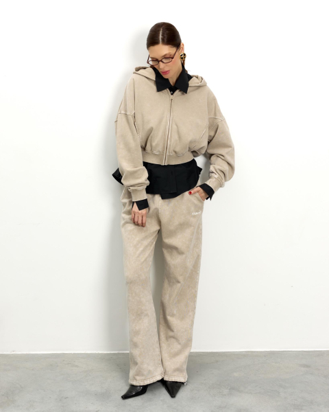 Худи VINTAGE ZIP