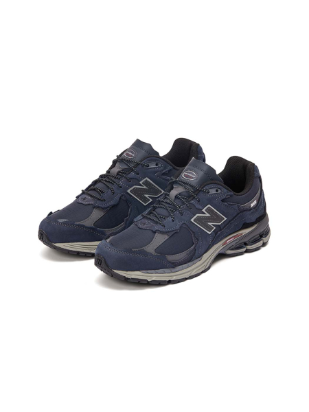 Кроссовки New Balance 2002R Protection Pack shvetsov store, цвет: Eclipse M2002RDO купить онлайн
