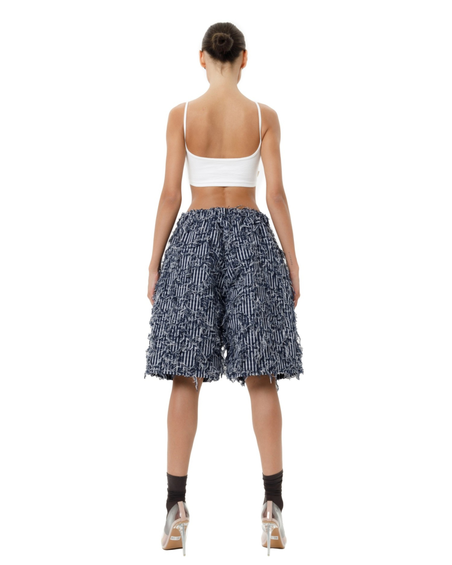 Шорты URBAN FRINGE (blue)