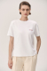 Футболка Brigitte FASHION REBELS, цвет: белый FR25SS1TS20PR5W320WT |новая коллекция купить онлайн