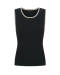 Топ To be Blossom, цвет: black, 131440 купить онлайн