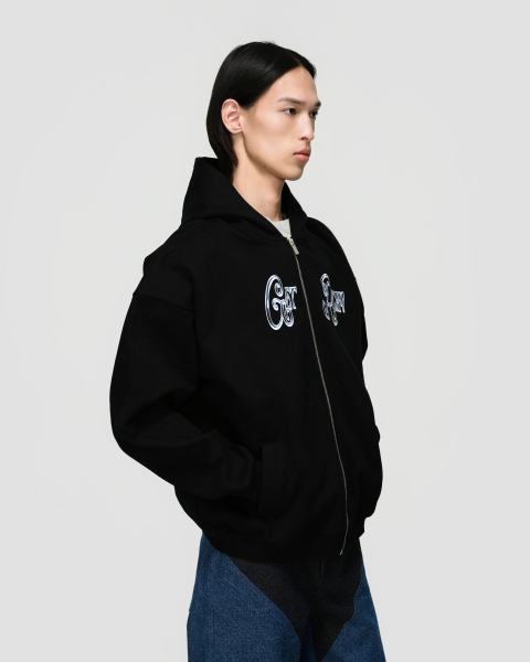 Толстовка Hoodie Get Rich