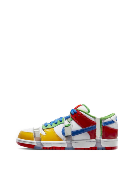 Кроссовки Nike SB Dunk Low x eBay