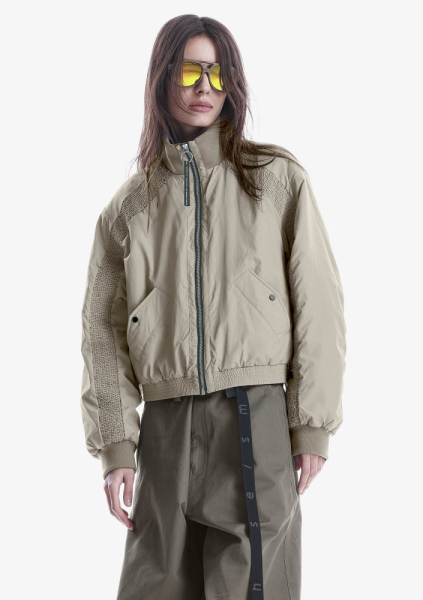 Куртка-бомбер