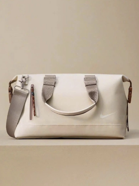 Сумка Nike Manager shvetsov store, цвет: бежевый BG044-010A купить онлайн