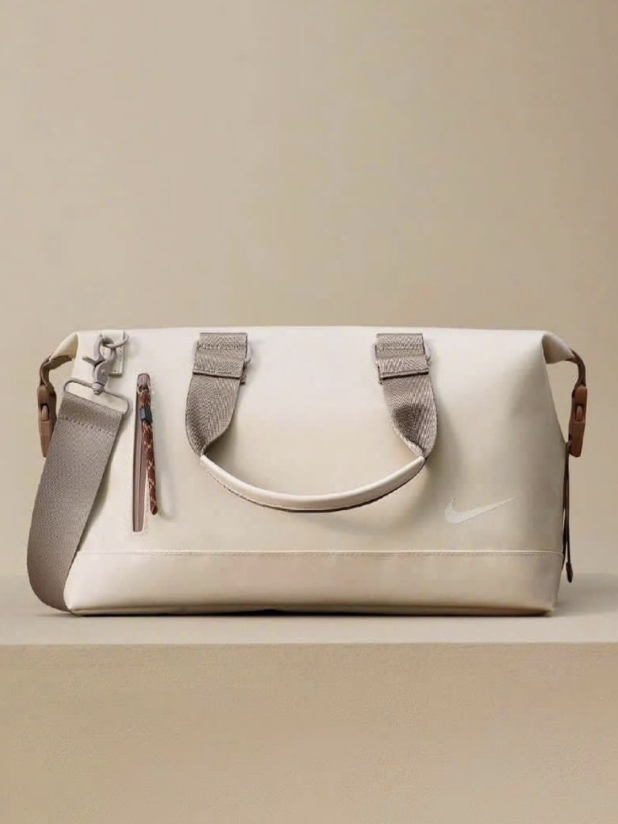 Сумка Nike Manager shvetsov store, цвет: бежевый BG044-010A купить онлайн