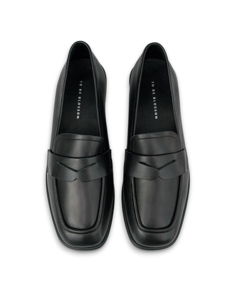 Лоферы To be Blossom, цвет: black 400042 |новая коллекция купить онлайн