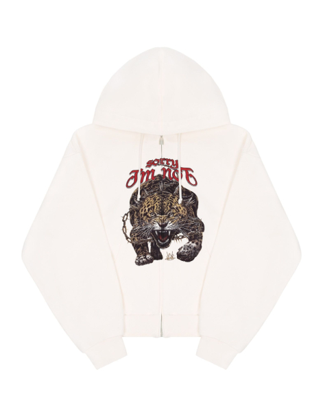 Худи ZIP JAGUAR