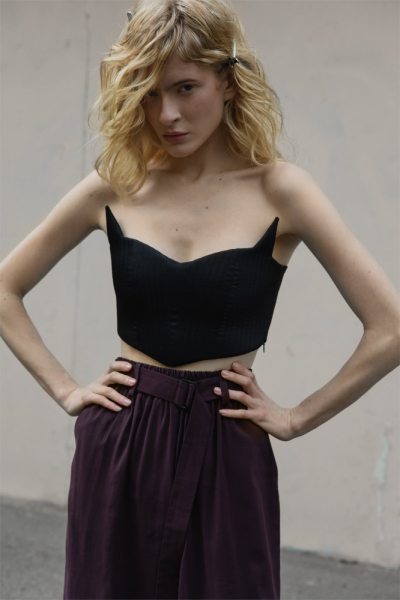 Топ Mur Mur Top Maxi