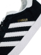 Кроссовки унисекс Adidas Gazelle "Сore Black" NKDADDYS SNEAKERS, цвет: Чёрный BB2502 купить онлайн