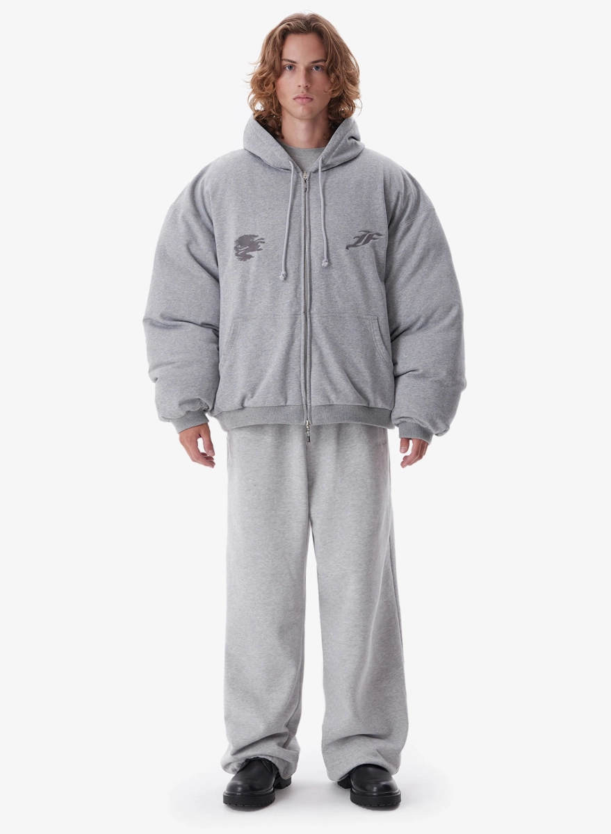 Бомбер REVERSIBLE FABLE, цвет: серый, BMBR-FBL-RVRSBL-GR купить онлайн