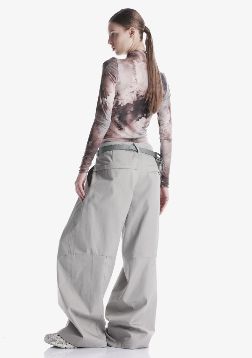 Топ KRAKATAU, цвет: коричневый, Tw135-7 купить онлайн