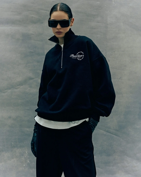 Анорак JET BLACK ANORAK THE ORLINES, цвет: black, ANRK-JT-BLK купить онлайн