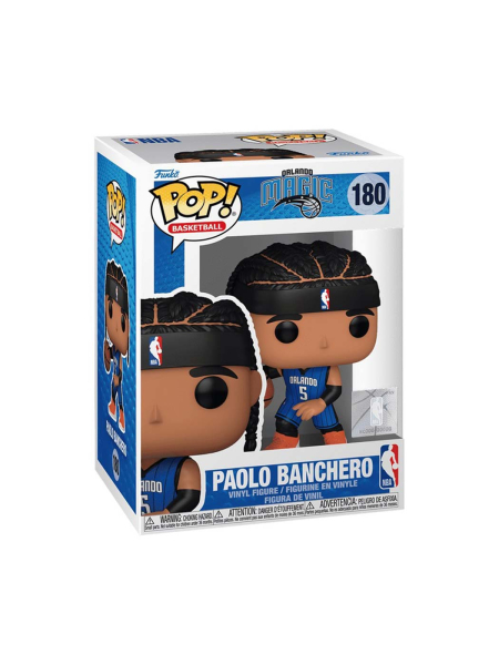 Фигурка Funko Pop! Paolo Banchero shvetsov store, цвет: цвет  купить онлайн