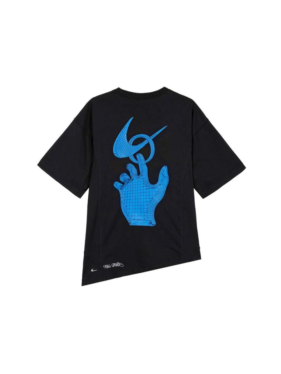 Футболка Nike x Off-White Tee shvetsov store, цвет: Черный,  купить онлайн