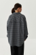 Рубашка PLAID 3.0 MÁRTE, цвет: серый,  купить онлайн