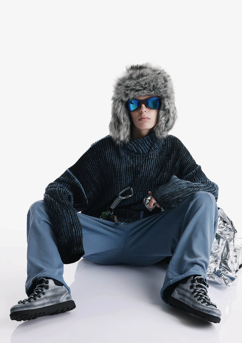 Ботинки Hikes x KRAKATAU JASPER