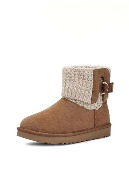 Угги UGG Classic Solene Mini