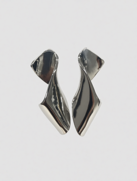 Серьги неформальные