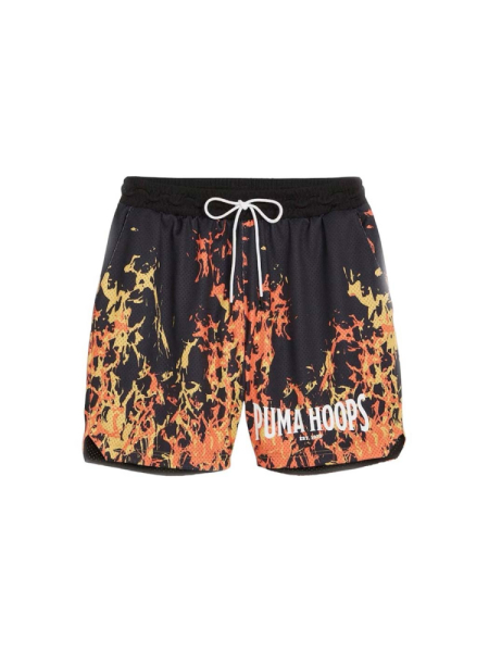 Шорты Puma Straight Flames