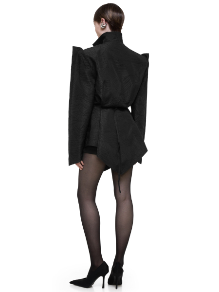Рубашка BLAZE CAPPAREL.21est, цвет: Черный, CAP.528.59.1 купить онлайн