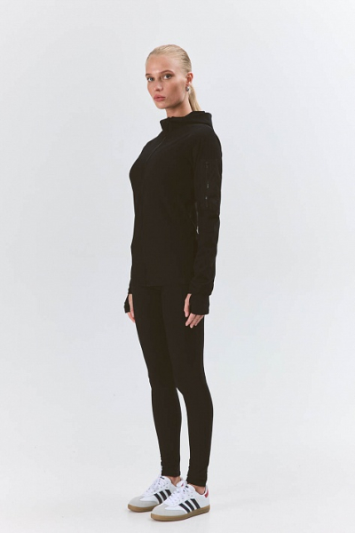 Брюки (лосины) "Варм" Sport Angel, цвет: Черный, P014.10.001TB купить онлайн