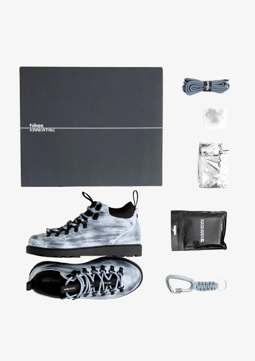 Ботинки Hikes x KRAKATAU JASPER