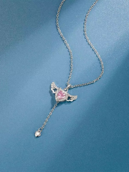 Цепь Angel pink