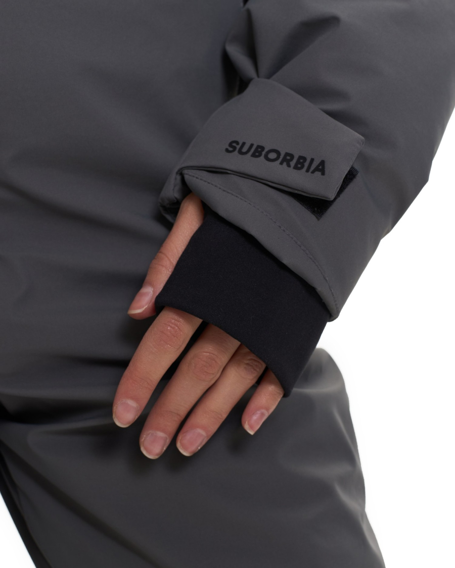 Комбинезон APRES SKI Suborbia, цвет: Graphite, 04405 купить онлайн