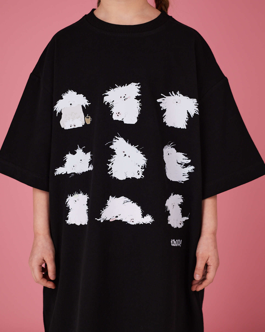 Футболка Доббушки детская