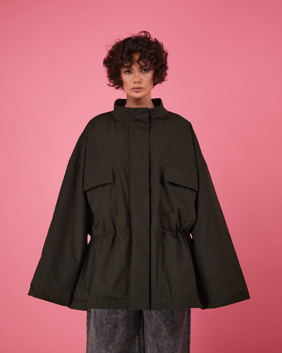 Куртка демисезонная