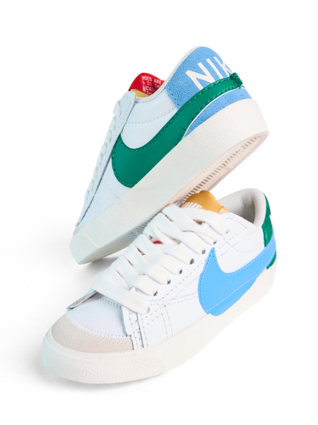 Кроссовки женские Nike Blazer Low '77 Jumbo "Mismatch"