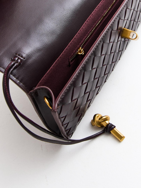 Сумка БЕЛЛОНА brand salad, цвет: темный шоколад  купить онлайн