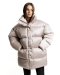 Пуховик PUFFER Y2 PEARL YONS, цвет: жемчужный,  купить онлайн