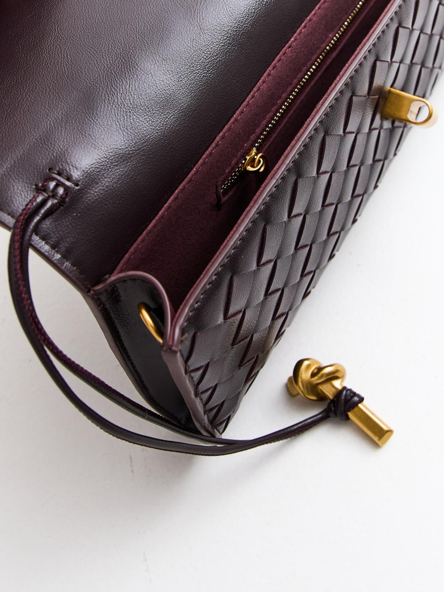 Сумка БЕЛЛОНА brand salad, цвет: темный шоколад  купить онлайн