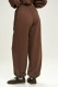 Джоггеры Oversize Brown Erist store, цвет: коричневый, НФ-00002839 купить онлайн