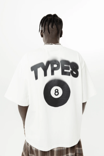 Футболка Milk "8 ball T-Shirt"