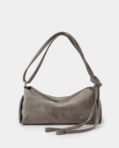 Миниатюрная мягкая сумка Arny Praht, цвет: песочный  купить онлайн