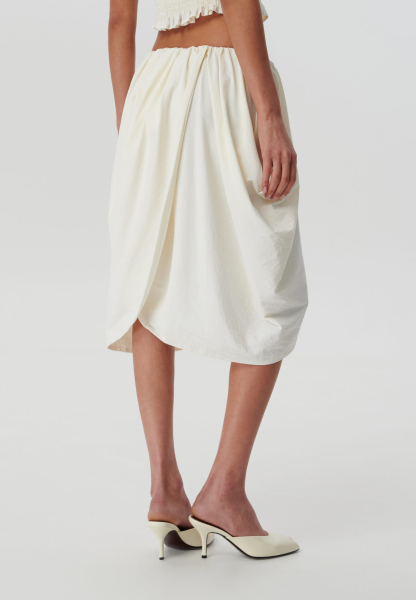 Юбка "Пух" CHUBA, цвет: белый, skirt_fluff купить онлайн