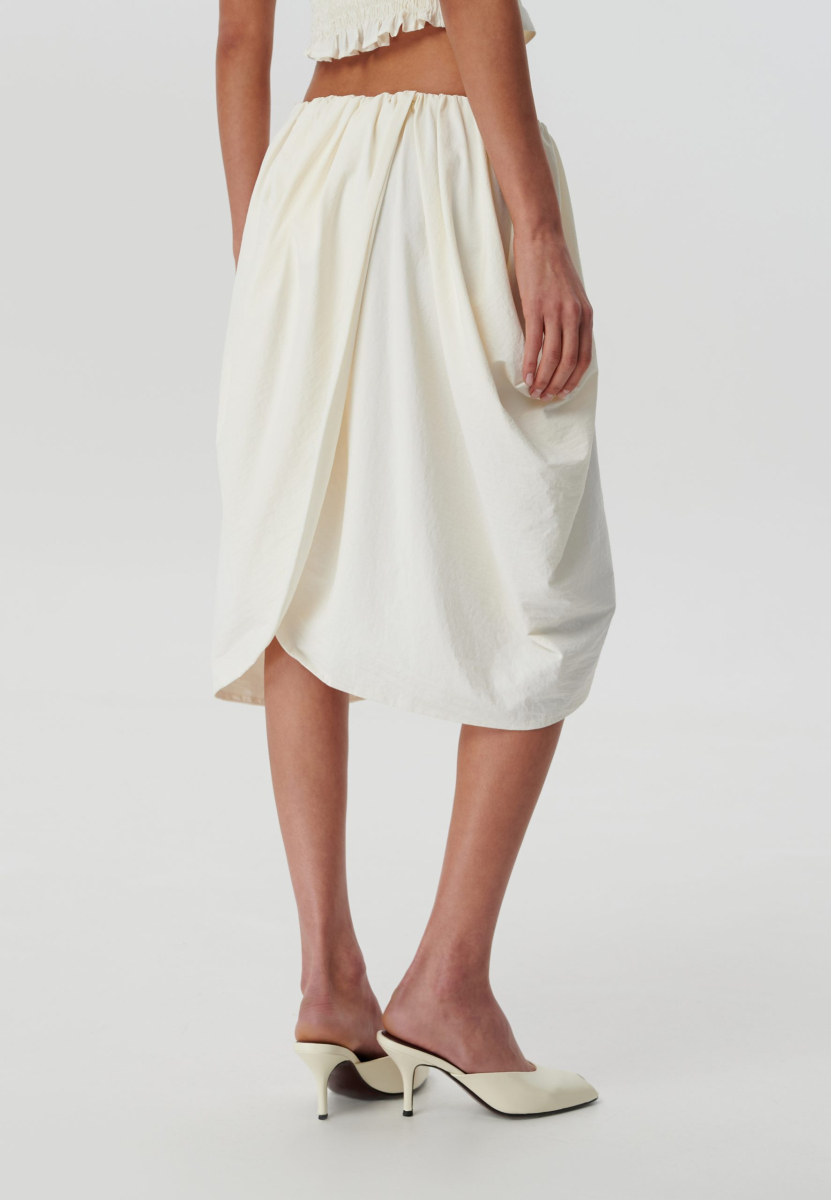 Юбка "Пух" CHUBA, цвет: белый, skirt_fluff купить онлайн