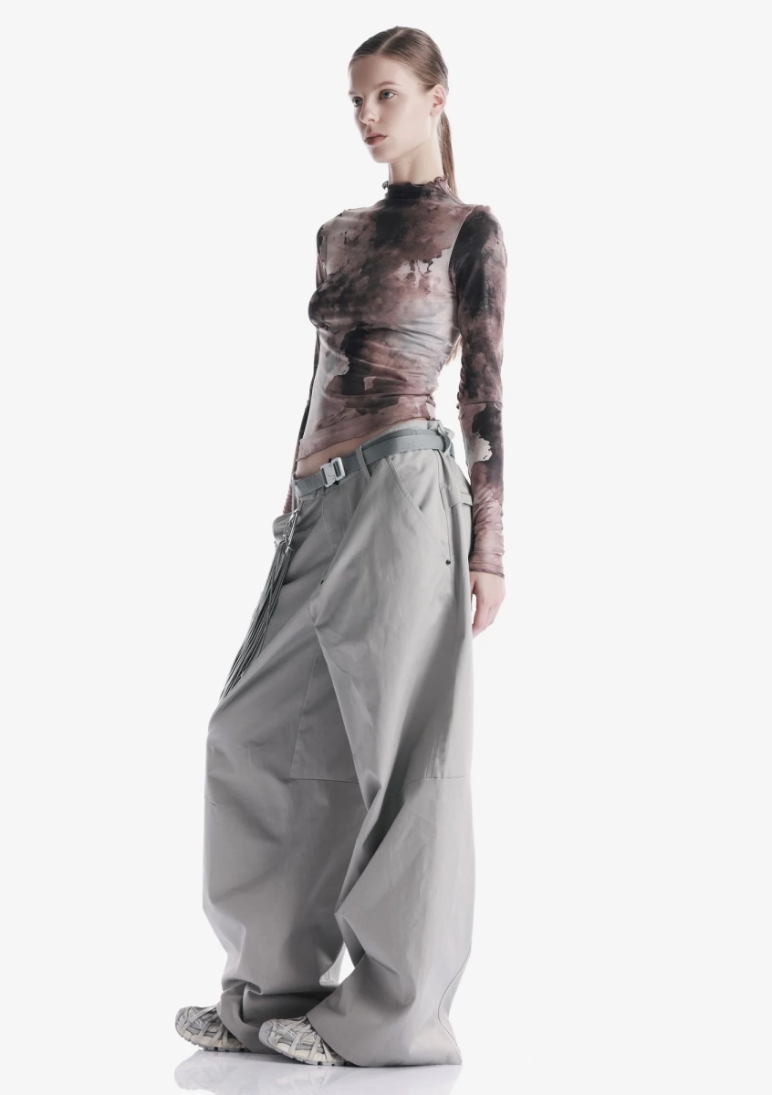 Топ KRAKATAU, цвет: коричневый, Tw135-7 купить онлайн