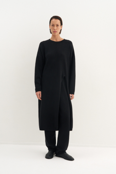 Платье-лонгслив «Ото»